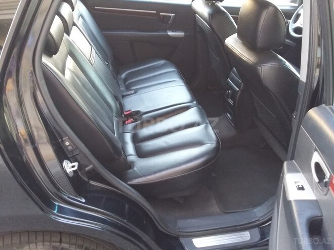 Hyundai Santa Fe 2008, 167,000 km - 2.7 l - Bakı