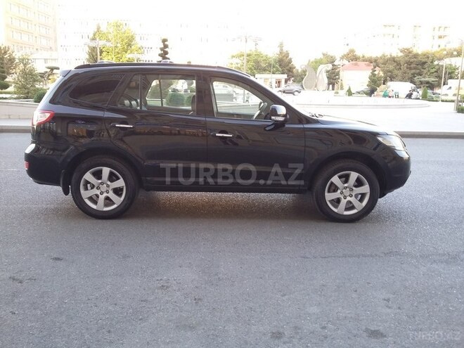 Hyundai Santa Fe 2008, 167,000 km - 2.7 l - Bakı