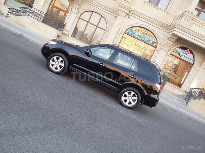 Hyundai Santa Fe 2008, 167,000 km - 2.7 l - Bakı