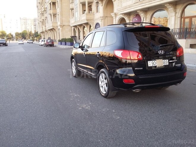 Hyundai Santa Fe 2008, 167,000 km - 2.7 l - Bakı