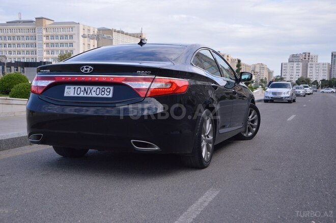 Hyundai Grandeur 2012, 129,000 km - 2.4 л - Bakı