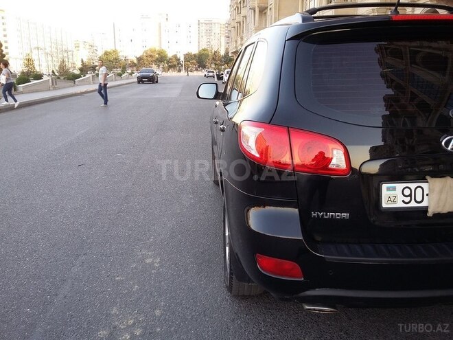 Hyundai Santa Fe 2008, 167,000 km - 2.7 l - Bakı