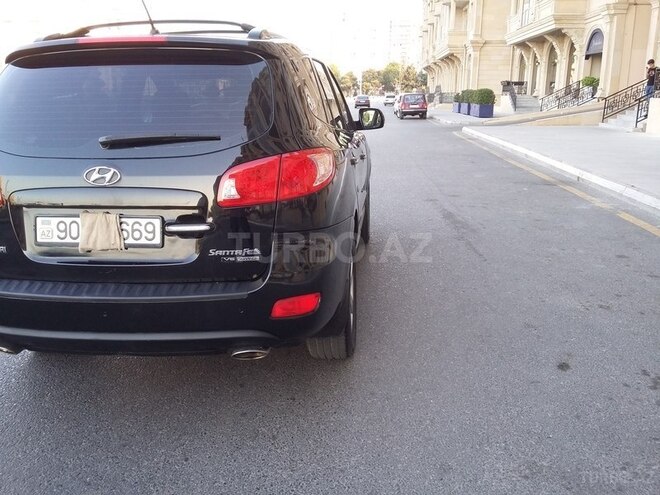Hyundai Santa Fe 2008, 167,000 km - 2.7 l - Bakı