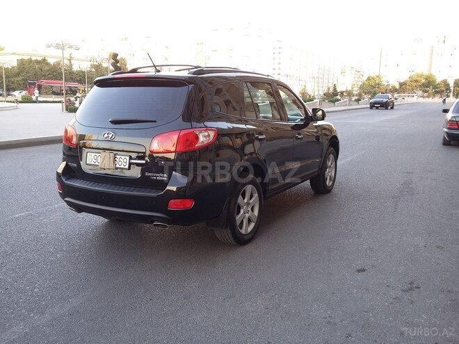 Hyundai Santa Fe 2008, 167,000 km - 2.7 l - Bakı