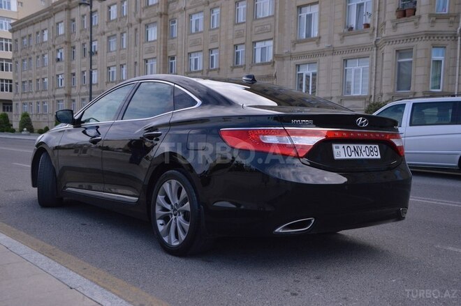 Hyundai Grandeur 2012, 129,000 km - 2.4 л - Bakı