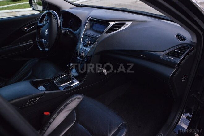 Hyundai Grandeur 2012, 129,000 km - 2.4 л - Bakı
