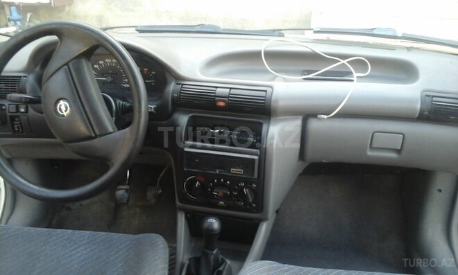Opel Astra 1992, 41,100 km - 1.7 l - Bakı