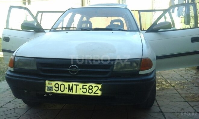 Opel Astra 1992, 41,100 km - 1.7 l - Bakı