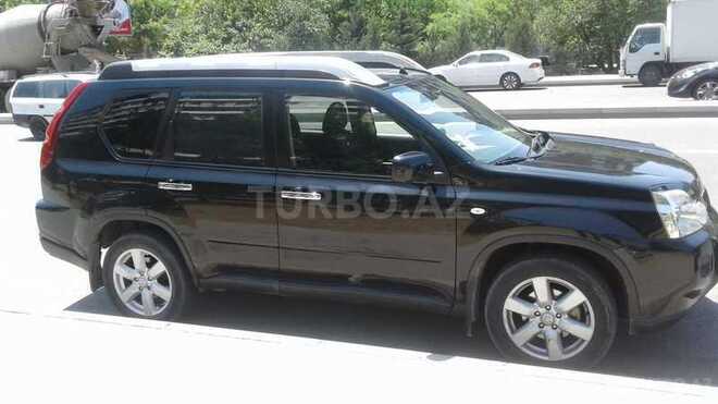 Nissan X-Trail 2008, 163,600 km - 2.5 l - Bakı