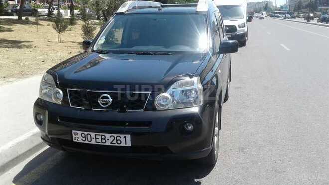 Nissan X-Trail 2008, 163,600 km - 2.5 l - Bakı