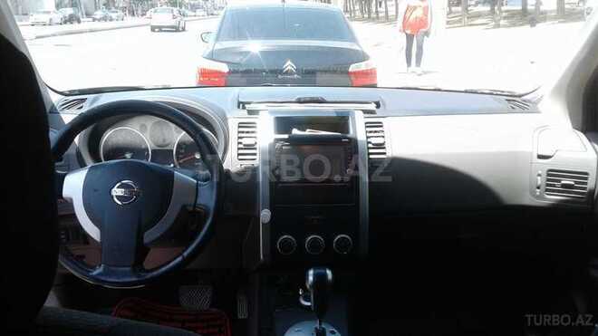 Nissan X-Trail 2008, 163,600 km - 2.5 l - Bakı