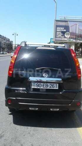 Nissan X-Trail 2008, 163,600 km - 2.5 l - Bakı