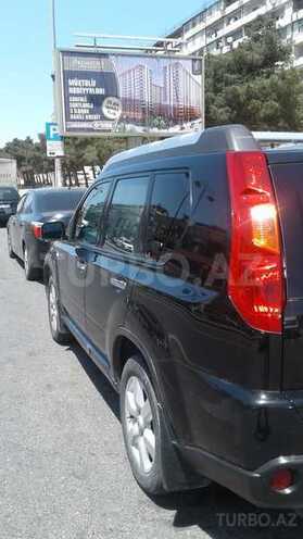 Nissan X-Trail 2008, 163,600 km - 2.5 l - Bakı