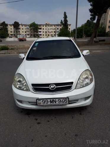Lifan 520 2011, 202,594 km - 1.3 l - Bakı