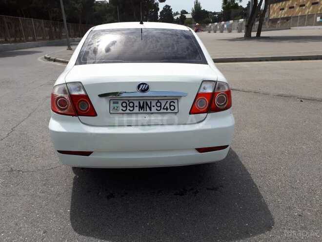 Lifan 520 2011, 202,594 km - 1.3 l - Bakı