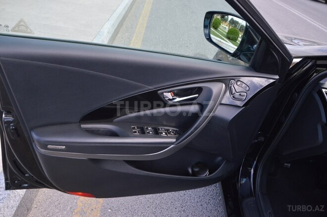 Hyundai Grandeur 2012, 129,000 km - 2.4 л - Bakı