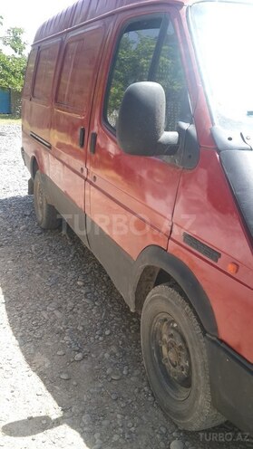 Ford Transit 1991, 86,528 km - 2.4 l - Sabirabad