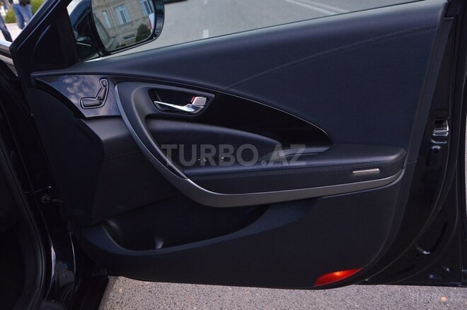 Hyundai Grandeur 2012, 129,000 km - 2.4 л - Bakı