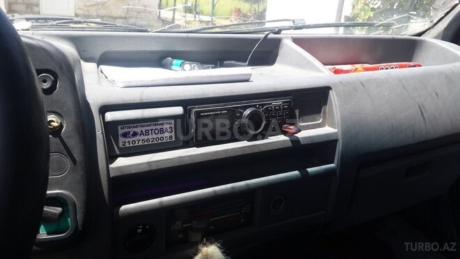 Ford Transit 1991, 86,528 km - 2.4 l - Sabirabad