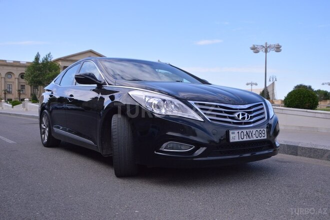 Hyundai Grandeur 2012, 129,000 km - 2.4 л - Bakı