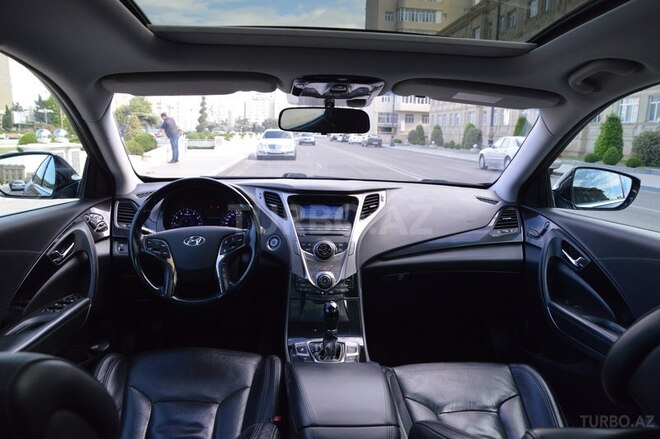 Hyundai Grandeur 2012, 129,000 km - 2.4 л - Bakı