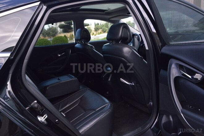 Hyundai Grandeur 2012, 129,000 km - 2.4 л - Bakı