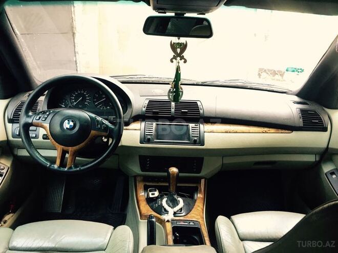 BMW X5 2001, 250,000 km - 4.4 l - Bakı