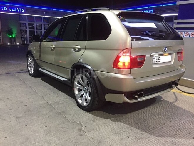 BMW X5 2001, 250,000 km - 4.4 l - Bakı