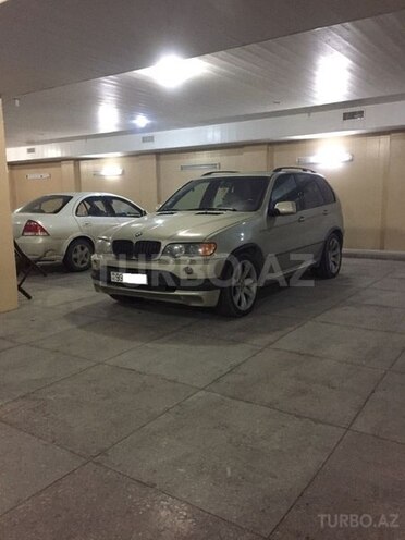 BMW X5 2001, 250,000 km - 4.4 l - Bakı