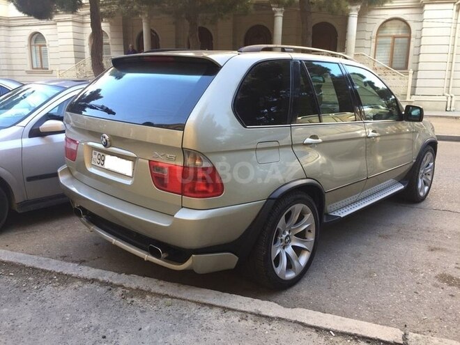 BMW X5 2001, 250,000 km - 4.4 l - Bakı