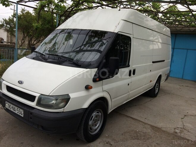 Ford Transit 2006, 231,456 km - 2.4 l - Bakı