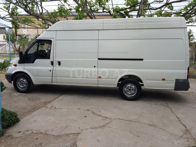 Ford Transit 2006, 231,456 km - 2.4 l - Bakı