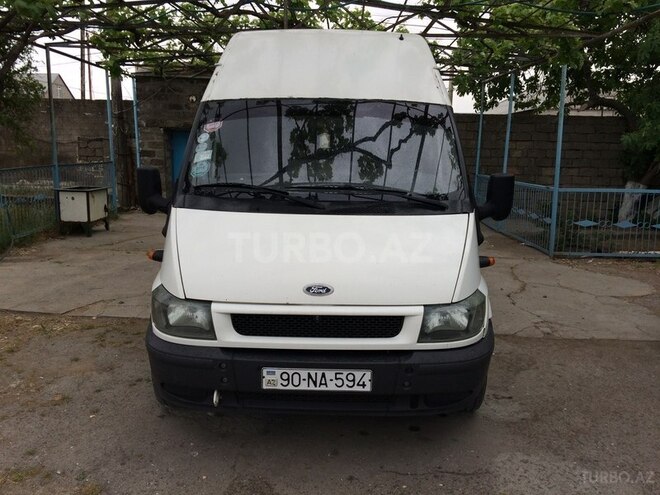 Ford Transit 2006, 231,456 km - 2.4 l - Bakı