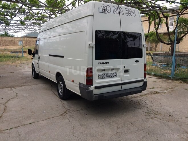 Ford Transit 2006, 231,456 km - 2.4 l - Bakı