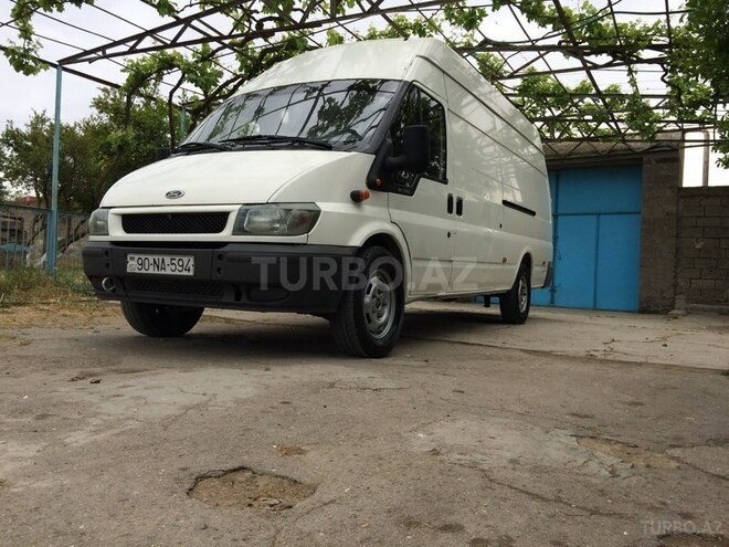 Ford Transit 2006, 231,456 km - 2.4 l - Bakı