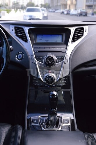 Hyundai Grandeur 2012, 129,000 km - 2.4 л - Bakı
