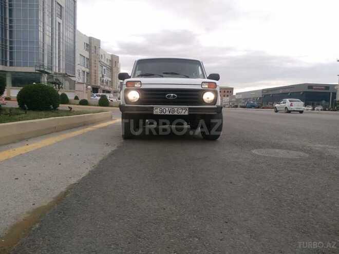LADA (VAZ) Niva 2013, 92,000 km - 1.8 l - Bakı