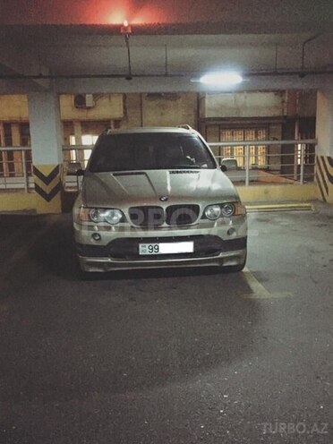 BMW X5 2001, 250,000 km - 4.4 l - Bakı