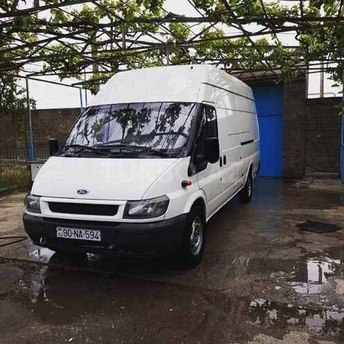 Ford Transit 2006, 231,456 km - 2.4 l - Bakı