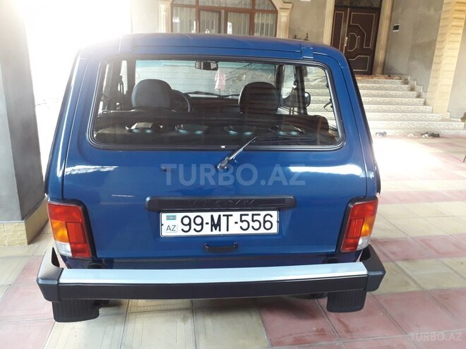 LADA (VAZ) Niva 2014, 57,000 km - 1.7 л - Gəncə