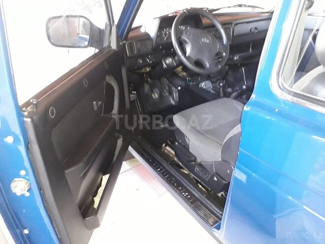 LADA (VAZ) Niva 2014, 57,000 km - 1.7 л - Gəncə