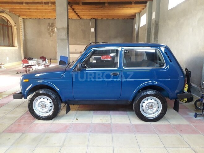 LADA (VAZ) Niva 2014, 57,000 km - 1.7 л - Gəncə