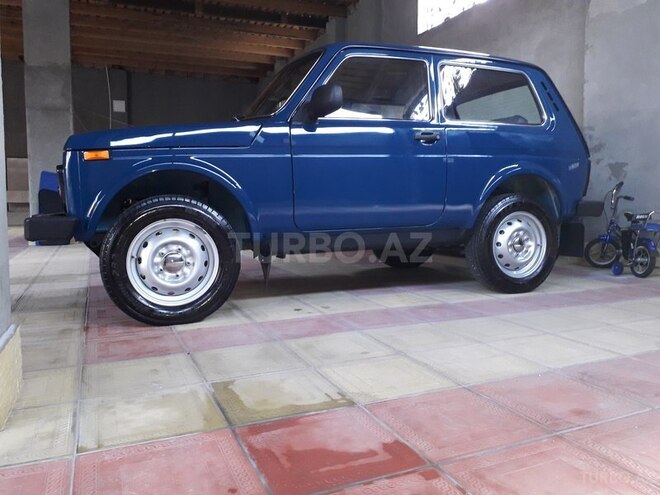LADA (VAZ) Niva 2014, 57,000 km - 1.7 л - Gəncə