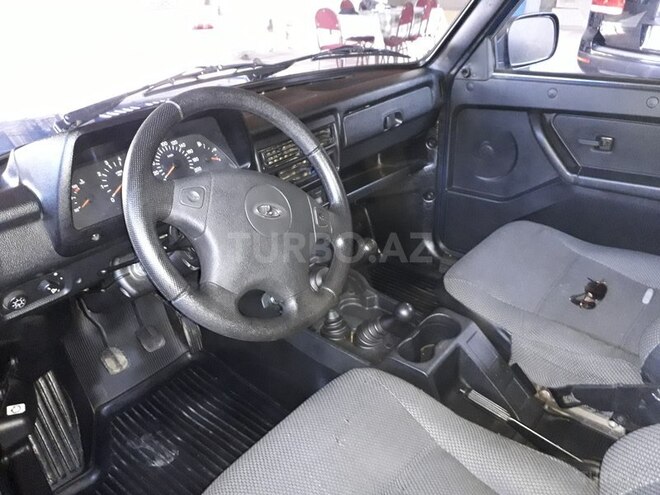 LADA (VAZ) Niva 2014, 57,000 km - 1.7 л - Gəncə