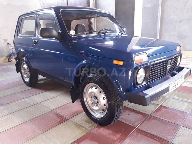 LADA (VAZ) Niva 2014, 57,000 km - 1.7 л - Gəncə