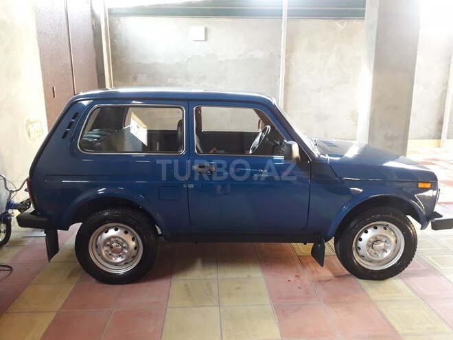 LADA (VAZ) Niva 2014, 57,000 km - 1.7 л - Gəncə