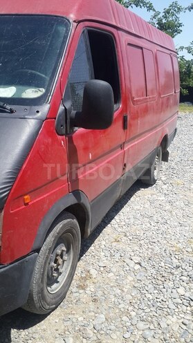 Ford Transit 1991, 86,528 km - 2.4 l - Sabirabad