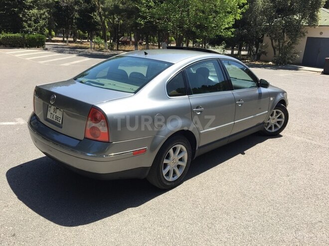 Volkswagen Passat 2003, 170,000 km - 1.8 л - Sumqayıt