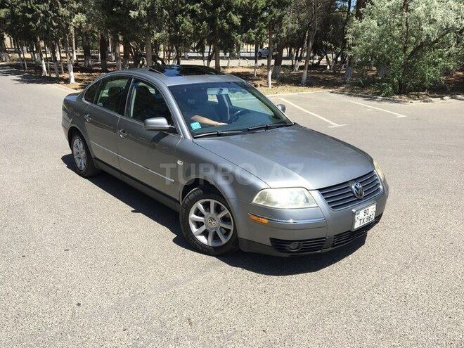 Volkswagen Passat 2003, 170,000 km - 1.8 л - Sumqayıt