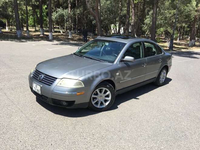 Volkswagen Passat 2003, 170,000 km - 1.8 л - Sumqayıt